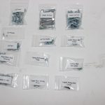 Mazworx 2JZ Engine Bolt Kit