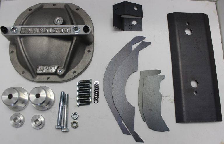 Mazworx S14 240SX 8.8 IRS Kit