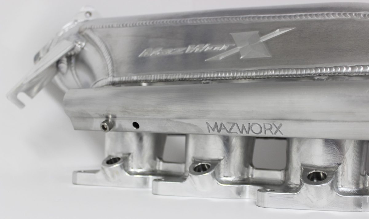 Mazworx S13 SR20DET Intake Manifold