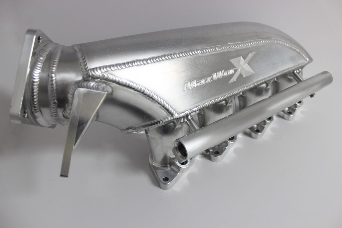Mazworx S13 SR20DET Intake Manifold
