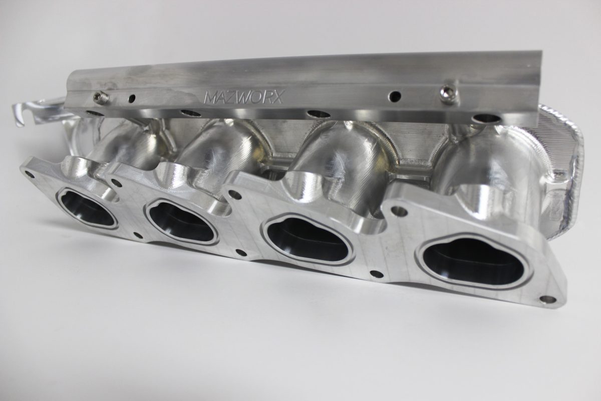 Mazworx S13 SR20DET Intake Manifold