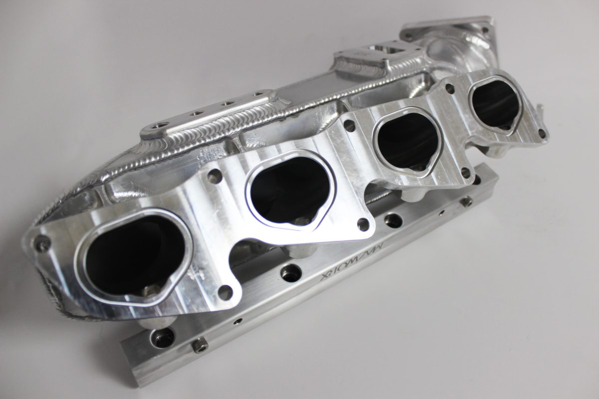 Mazworx S13 SR20DET Intake Manifold