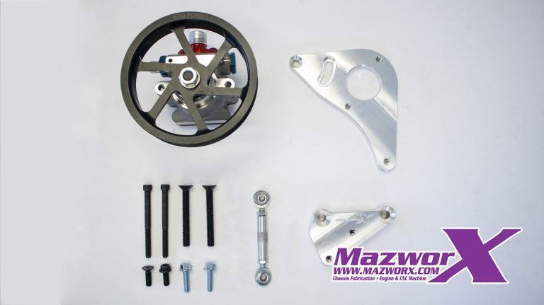 Nissan VQ Race Power Steering Pump Kit
