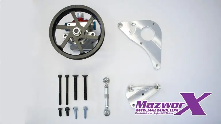 Nissan VQ Race Power Steering Pump Kit