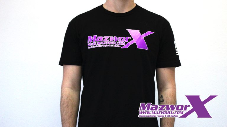 Mazworx T-Shirt