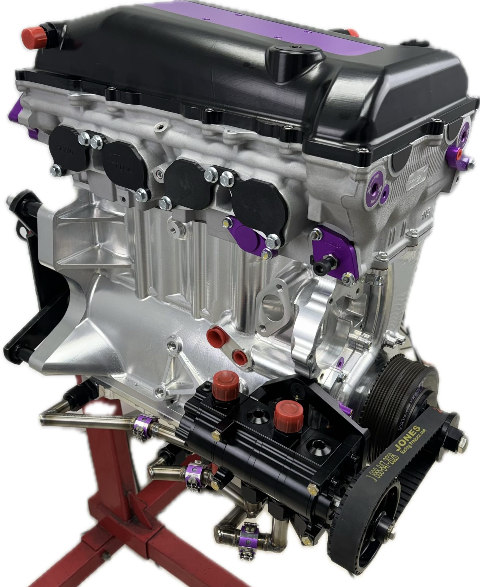 SR20VE RWD Pro Street Billet Long Block Stage 4 SR20VE RWD Pro Street Billet Long Block Stage 4