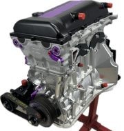 SR20VE RWD Pro Street Billet Long Block Stage 4