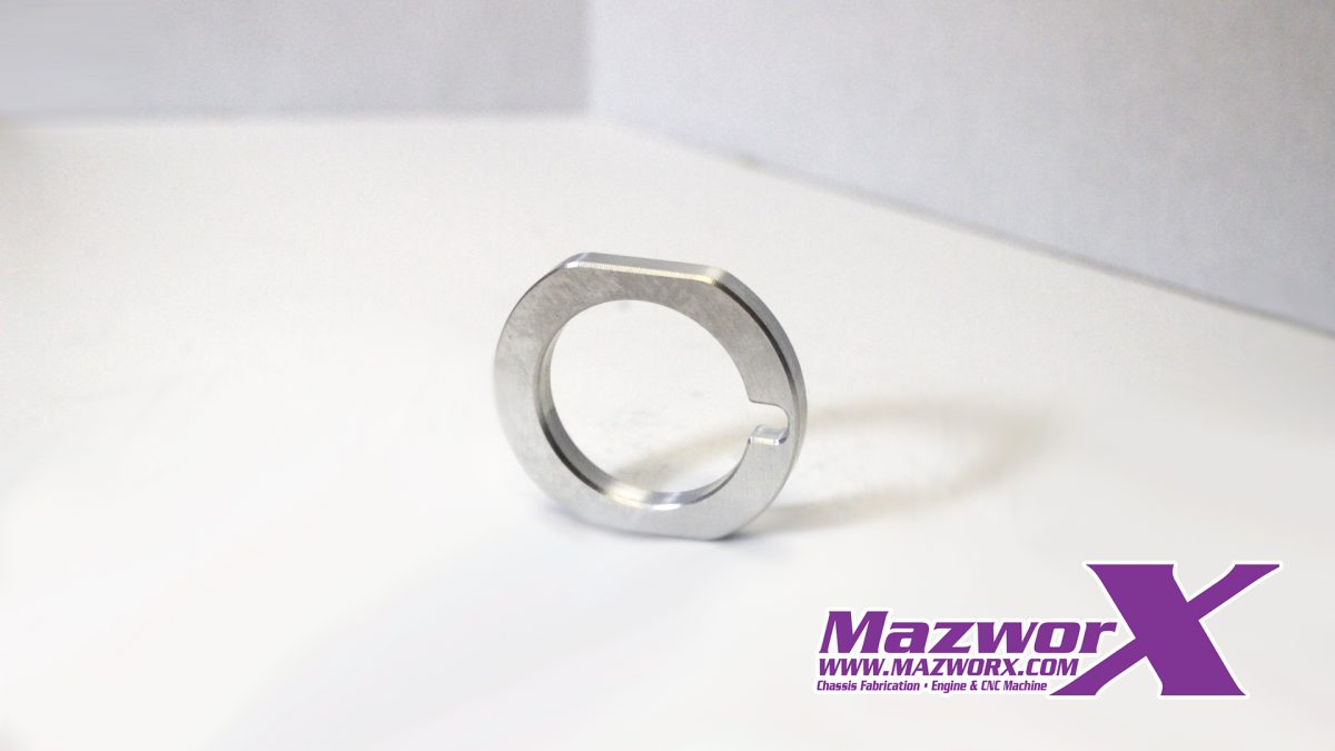 Mazworx SR Oil Collar Spacer