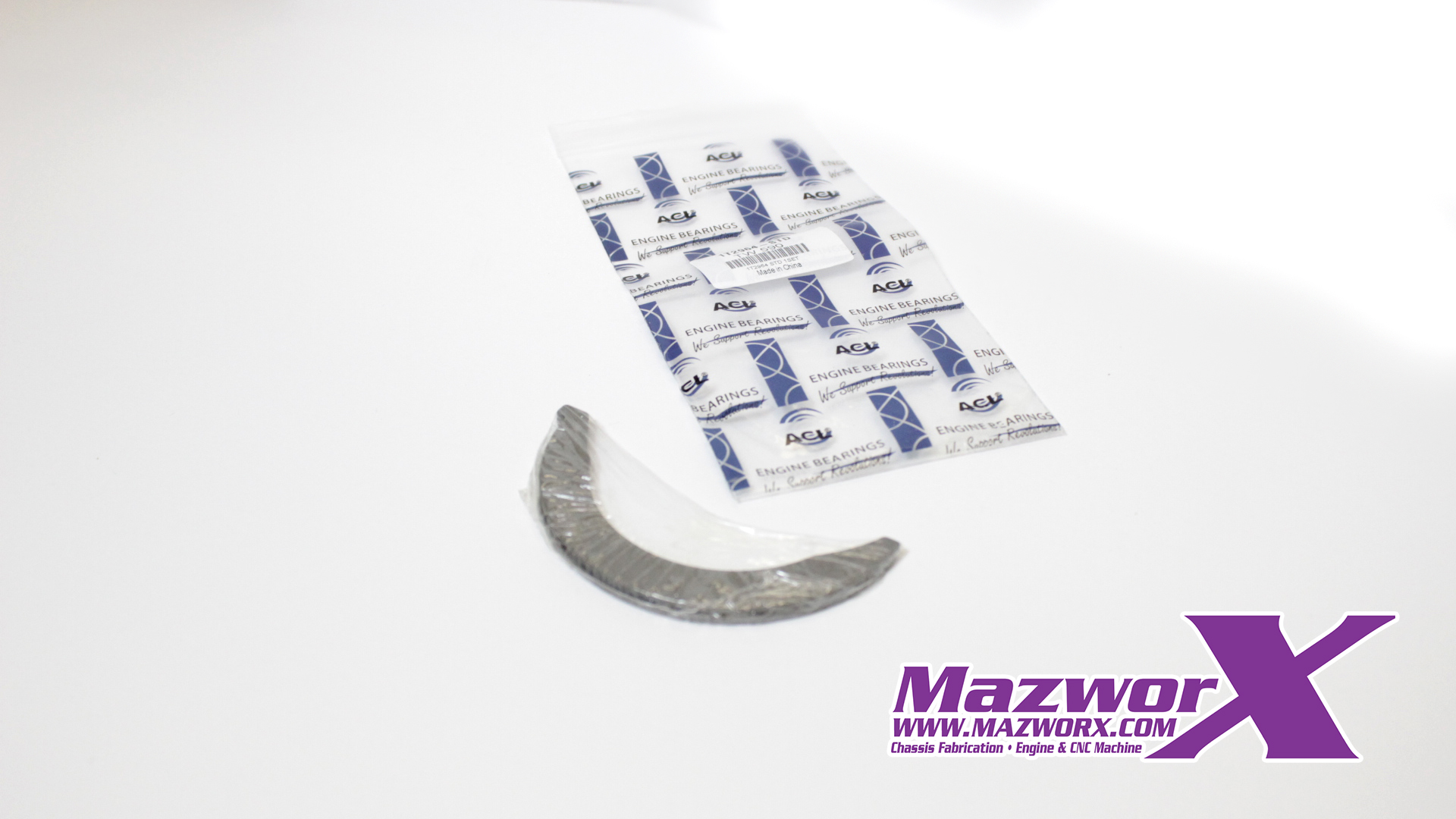 RB26DETT ACL Race Bearing Kit