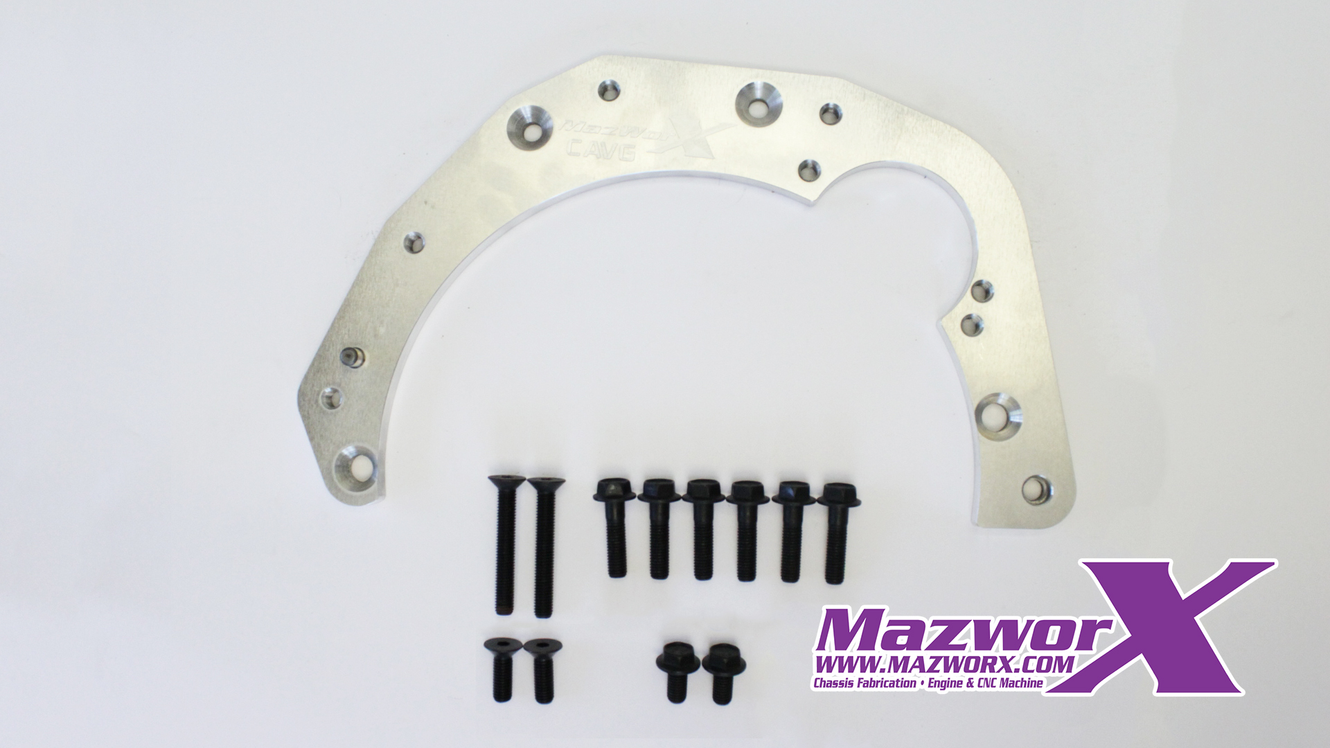 Mazworx CAVG Adapter Plate