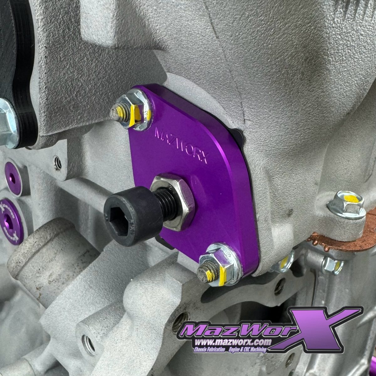 Mazworx SR20 Timing Chain Tensioner