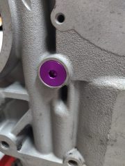 SR20 Sleeved Block Stg 2