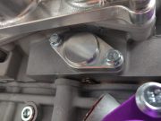 Mazworx VE Head Water Neck Block-Off
