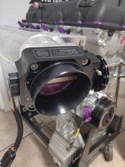 Ross 90mm Throttle Body