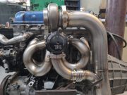 Mazworx SR20 RWD Top Mount Turbo Kit, G25-550/660