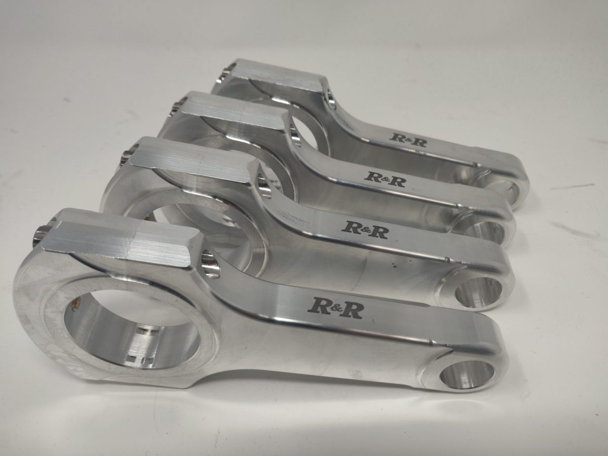 R&R Connecting Rods, SR20