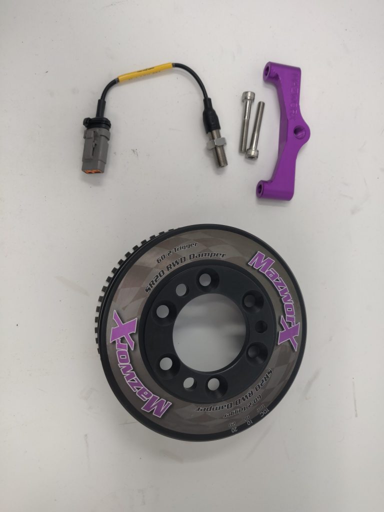 Mazworx SR20 60-2 Crank Only Sensor Kit for RWD ATI