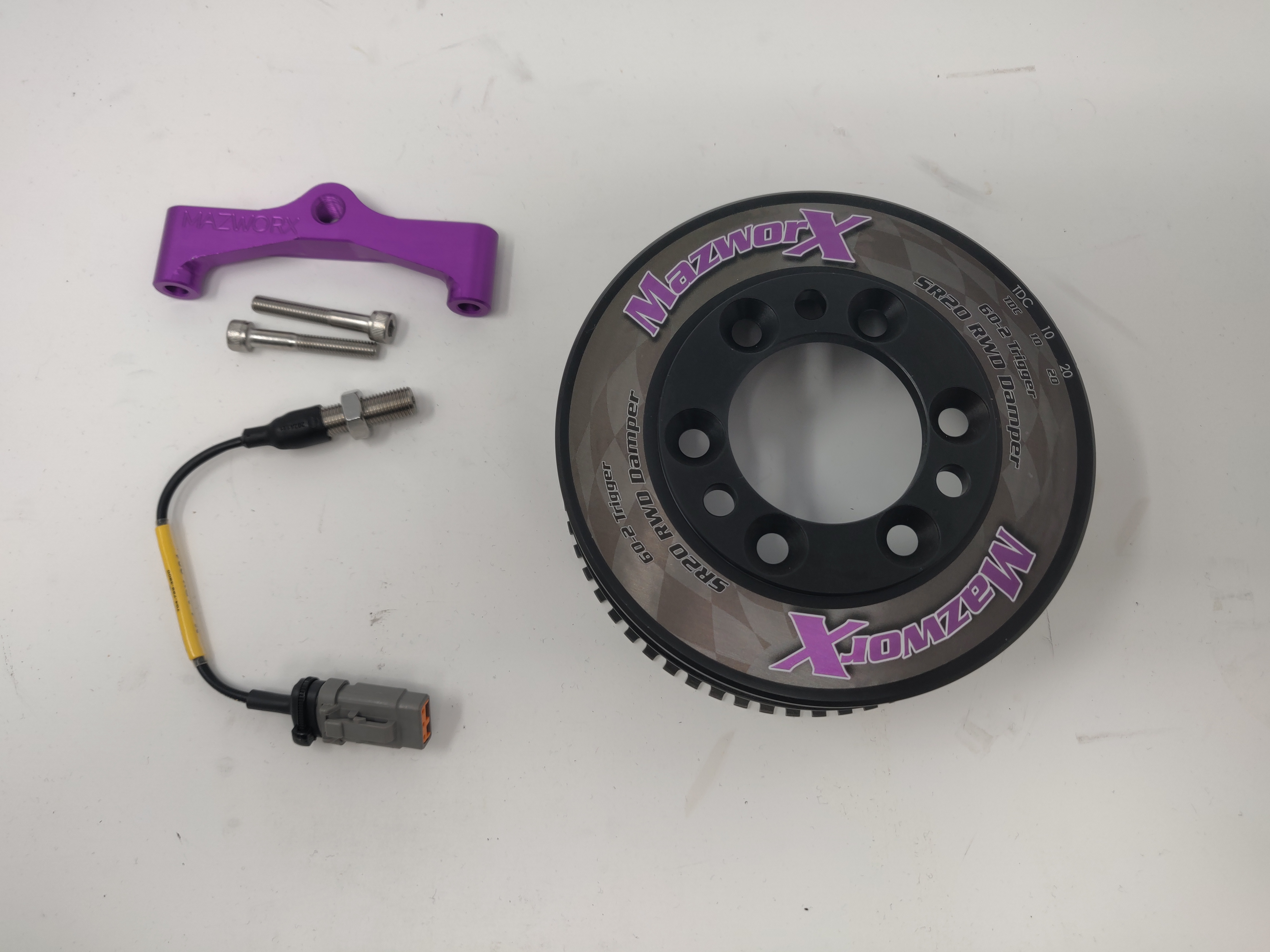 Mazworx SR20 60-2 Crank Only Sensor Kit for RWD ATI