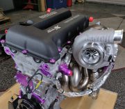 Mazworx SR20 RWD Top Mount Turbo Kit, G30-660/770/900