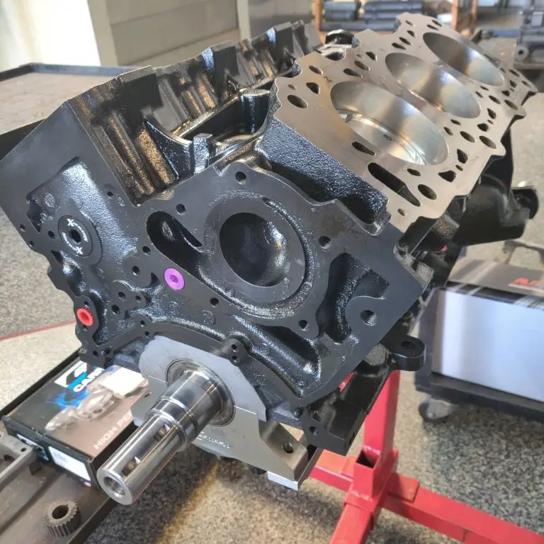 VG30DETT Stage 2.5 Short Block