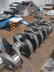 SR20VE FWD Short Block, Stage 4 NA