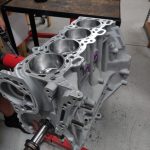 SR20VE FWD Short Block, Stage 4 NA