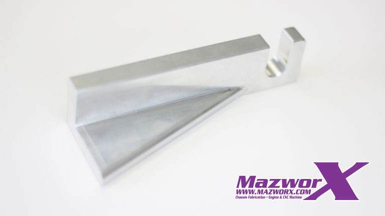 Mazworx Throttle Cable Bracket