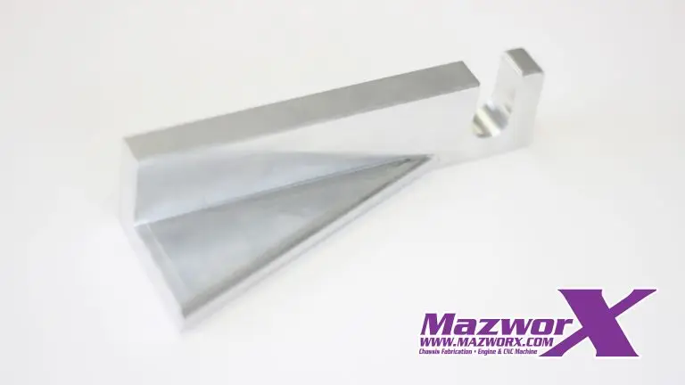 Mazworx Throttle Cable Bracket