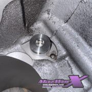 Nissan 12mm Oil Squirter Delete Kit with Bolt