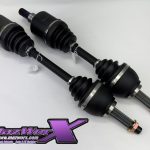 SRK Adapter Axle Set, B13