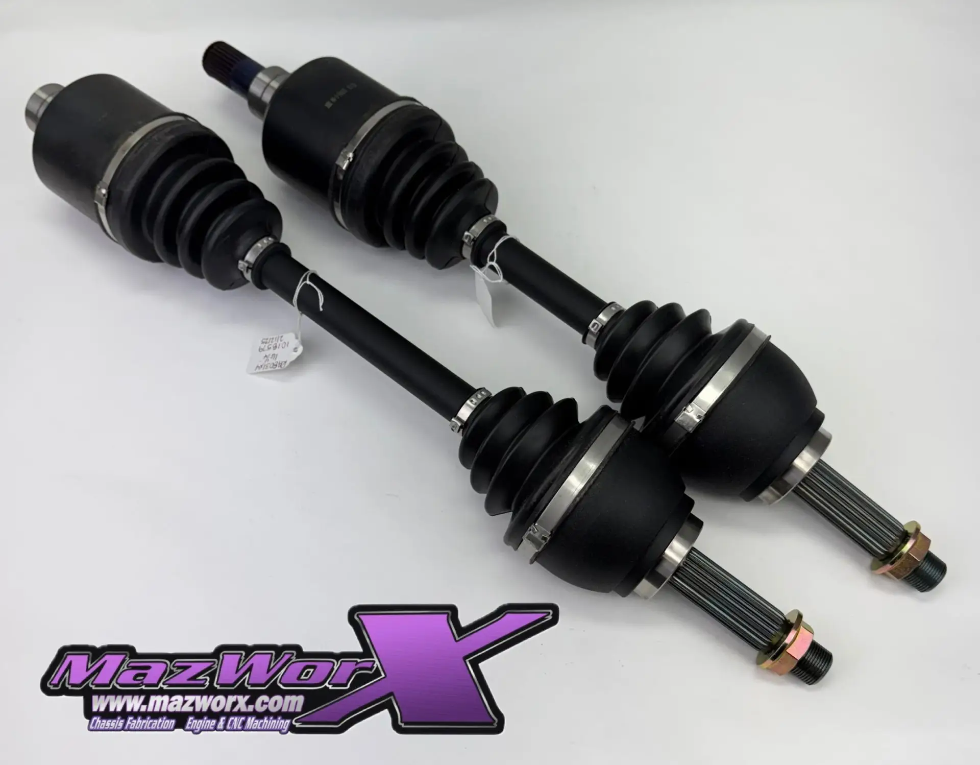 SRK Adapter Axle Set, B13 SRK Adapter Axle Set, B13