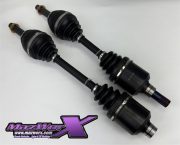 SRK Adapter Axle Set, B13
