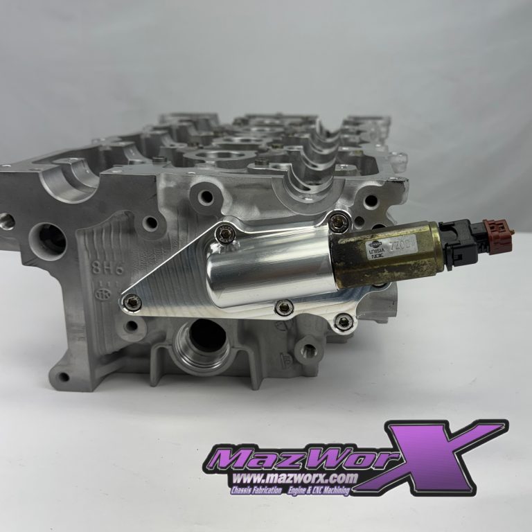 SR20VE P12 8H6 Compact VVL Solenoid Housing