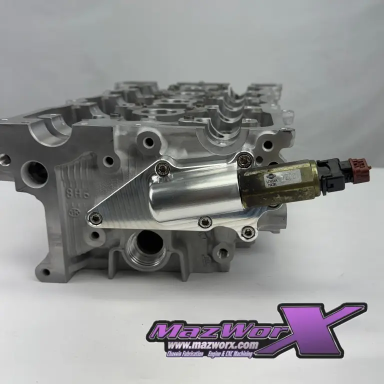 SR20VE P12 8H6 Compact VVL Solenoid Housing