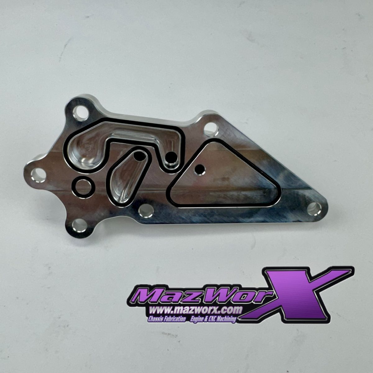 SR20VE P12 8H6 Compact VVL Solenoid Housing