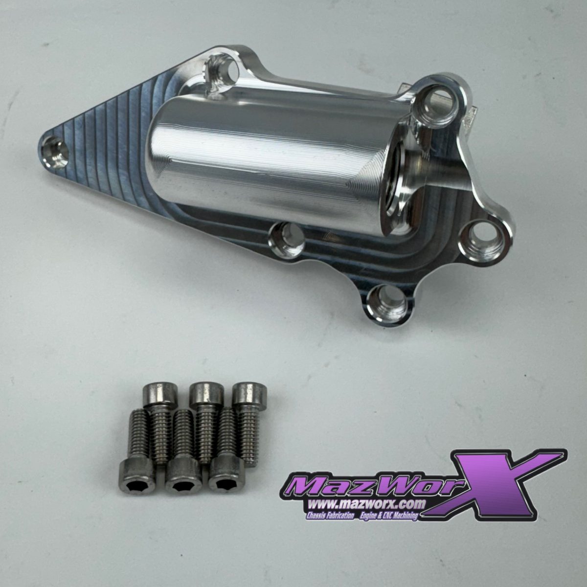 SR20VE P12 8H6 Compact VVL Solenoid Housing