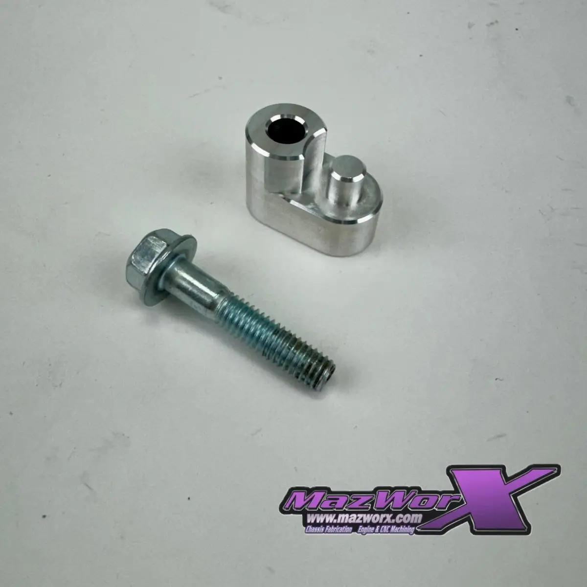 SR20 Front Cover Clamp, S14 VE