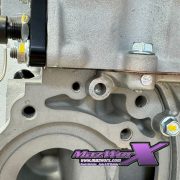 SR20 Front Cover Clamp, S14 VE