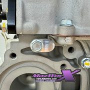 SR20 Front Cover Clamp, S14 VE