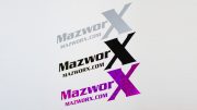 Mazworx Sticker Pack