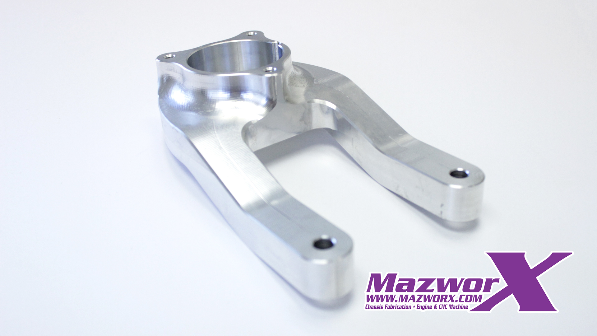 Mazworx Z33 Shifter Bracket