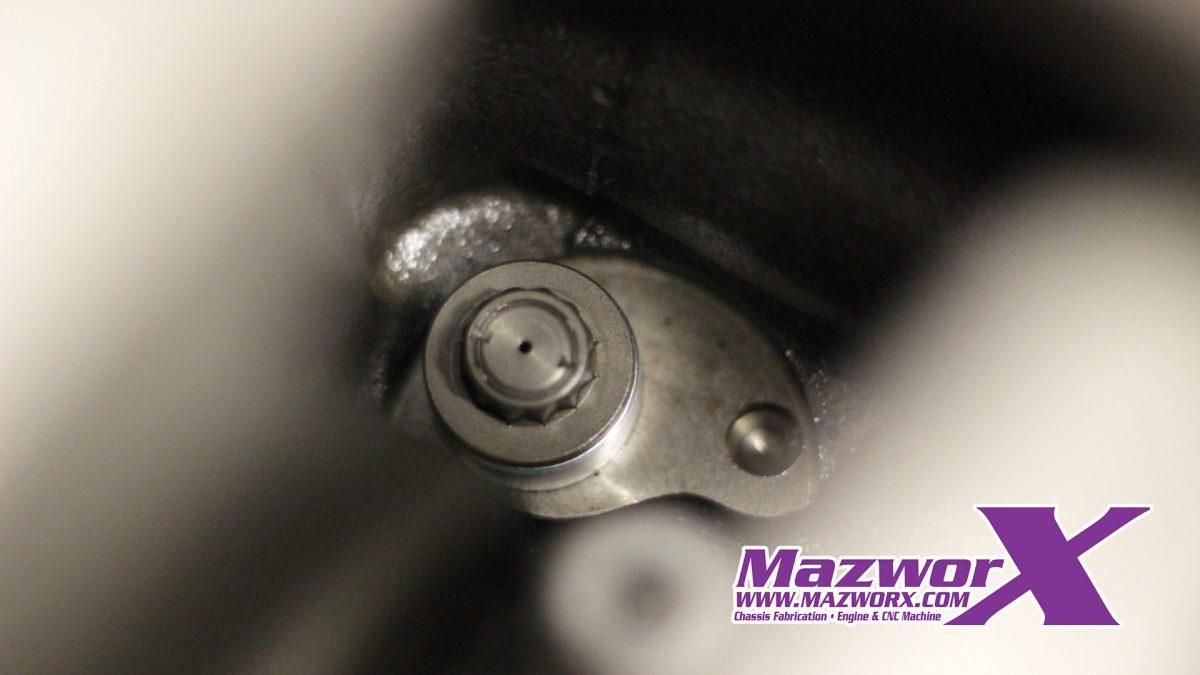 Nissan 12mm Oil Squirter Delete Kit