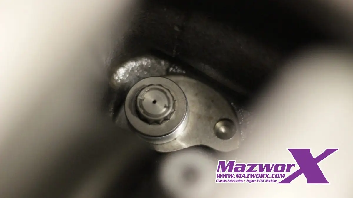 Nissan 12mm Oil Squirter Delete Kit
