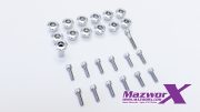 Mazworx SR20 Valve Cover Hardware Kit