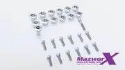 Mazworx SR20 Valve Cover Hardware Kit