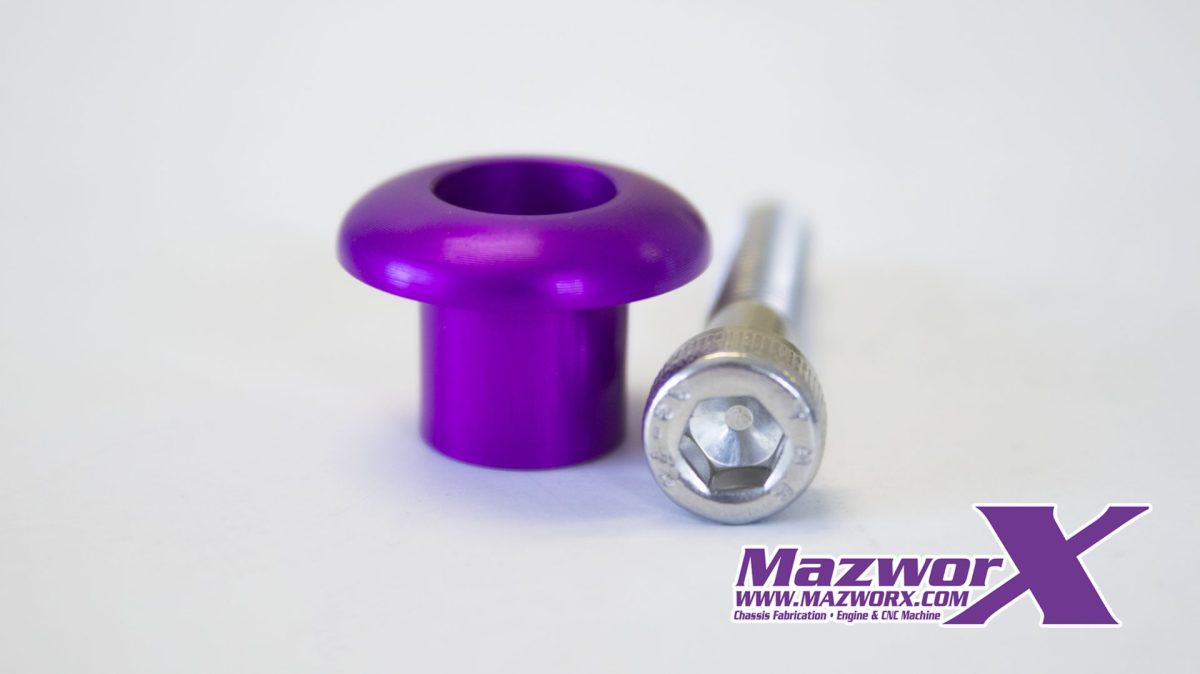 Mazworx SR20 Valve Cover Hardware Kit