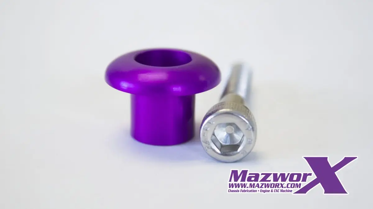 Mazworx SR20 Valve Cover Hardware Kit