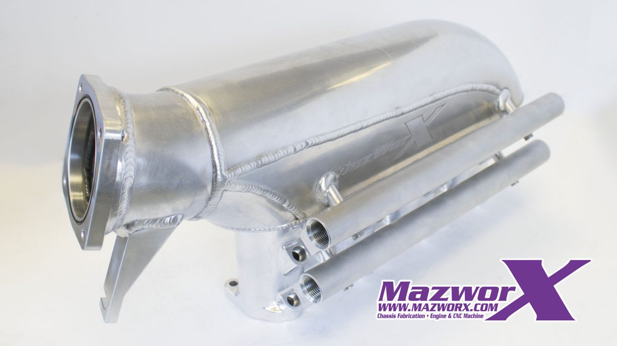 Mazworx SR20VE RWD Intake Manifold