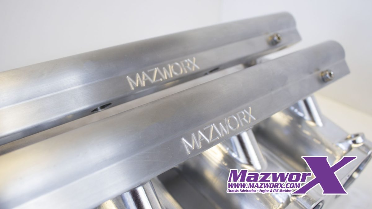 Mazworx SR20VE RWD Intake Manifold