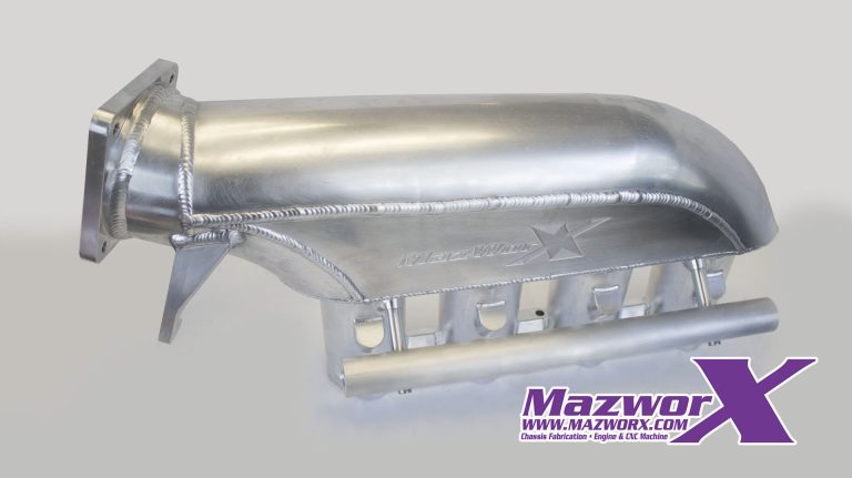 Mazworx SR20VE RWD Intake Manifold